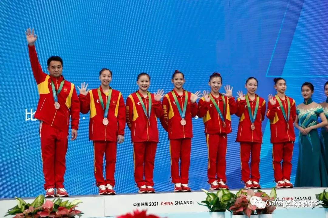 广东夺全运会体操女子整体金牌 - 资讯中心 - 高飞体育|浙江金耐斯体育用品有限公司|专业生产体操类运动项目角逐和训练器械的公司